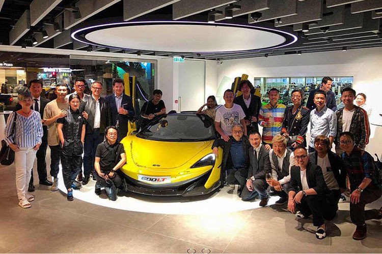 Chi tiet xieu xe McLaren 600LT Spider gia ban 12,1 ty dong