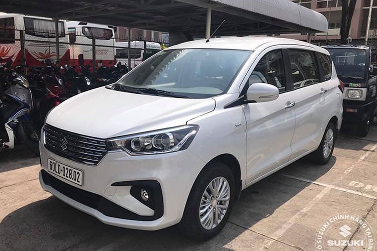 Can canh Suzuki Ertiga 2019 gia chi 499 trieu tai Viet Nam-Hinh-10