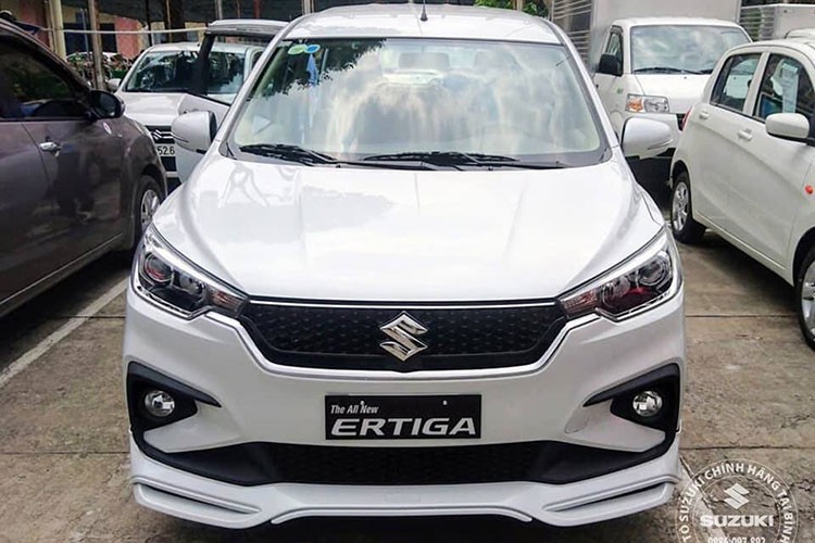 Can canh Suzuki Ertiga 2019 gia chi 499 trieu tai Viet Nam-Hinh-3