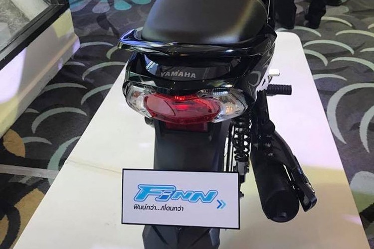 Xe may Yamaha Finn moi gia tu 25 trieu 