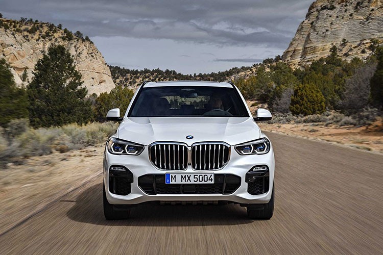 BMW X5 2019, 
