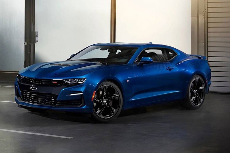 Chevrolet Camaro 2020 lo dien, gia tu 813 trieu dong?-Hinh-5