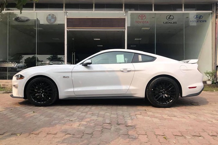 Ford Mustang GT 2019 
