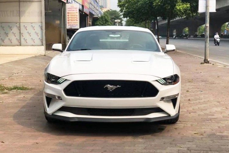 Ford Mustang GT 2019 