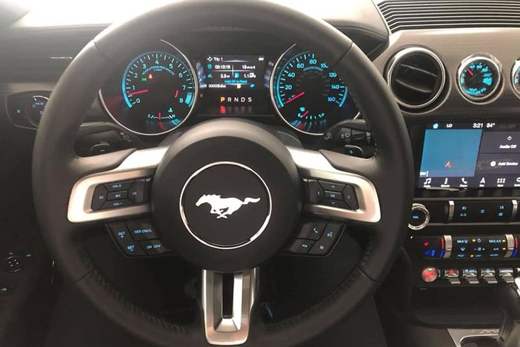 Ford Mustang GT 2019 