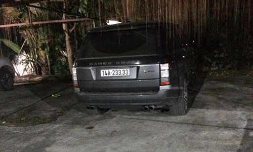 Bo doi Range Rover tien ty do 