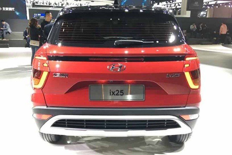 Xe crossover Hyundai ix25 2019 chay thu tai Han Quoc-Hinh-5