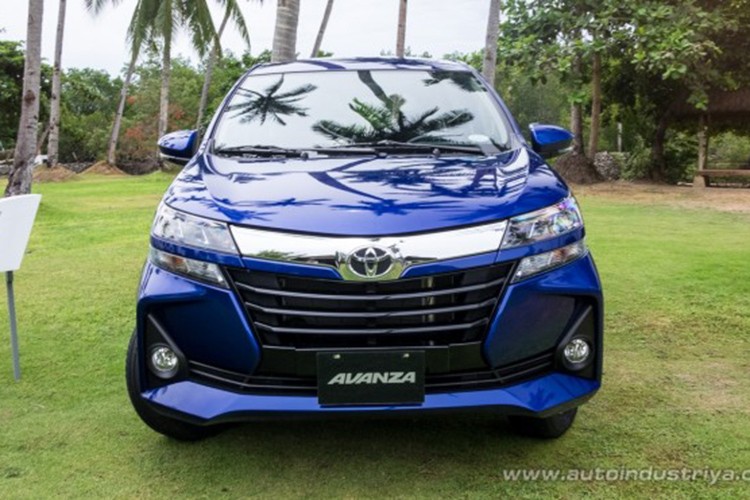Toyota Avanza 2019 gia 328 trieu tai Philippines, sap ve VN-Hinh-3