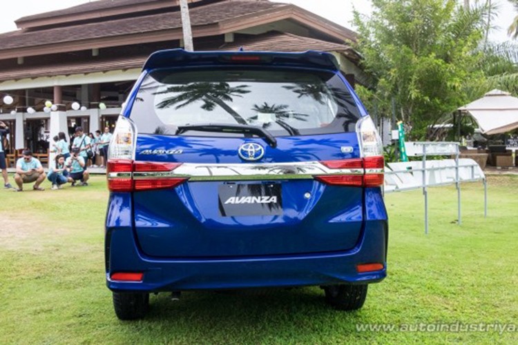 Toyota Avanza 2019 gia 328 trieu tai Philippines, sap ve VN-Hinh-4