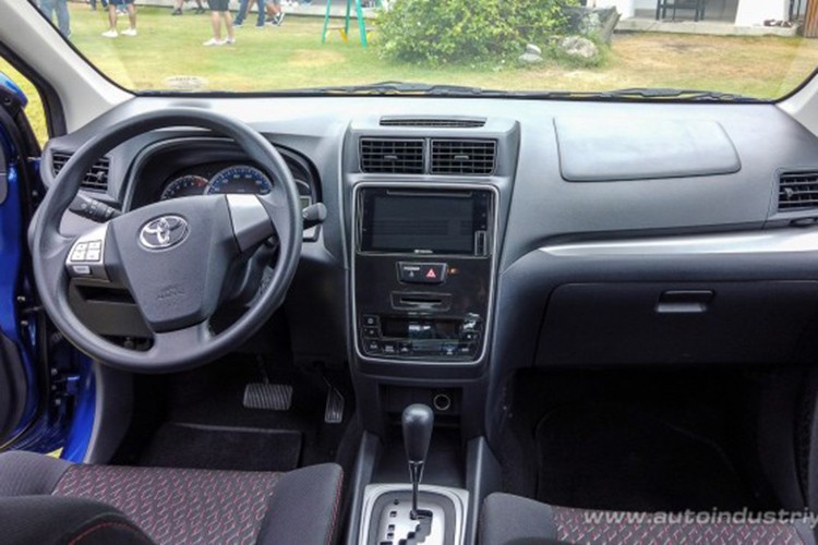 Toyota Avanza 2019 gia 328 trieu tai Philippines, sap ve VN-Hinh-5