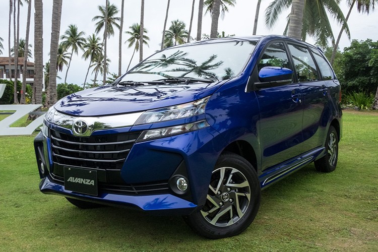 Toyota Avanza 2019 gia 328 trieu tai Philippines, sap ve VN