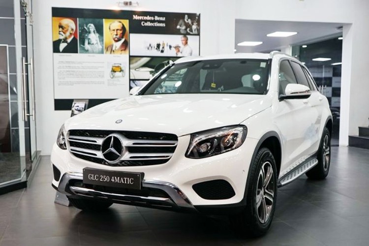 Ung Hoang Phuc tau Mercedes-Benz GLC gia gan 2 ty dong-Hinh-8