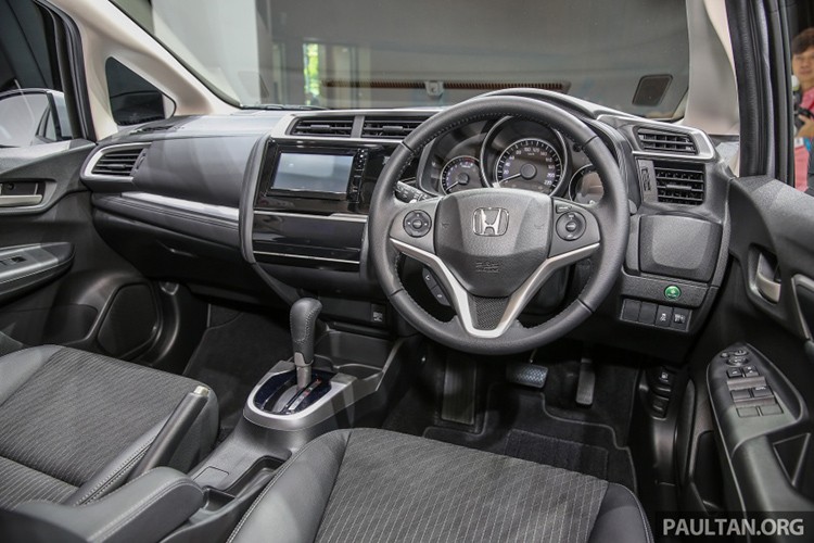 Honda Jazz 2020 moi sap trinh lang, them phien ban Hybrid-Hinh-5