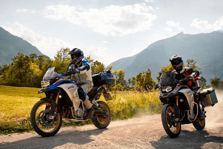 BMW F850GS Adventure 2019 