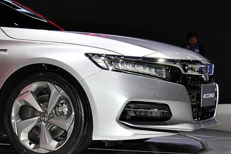 Honda Accord 2019 gia 1 ty dong tai Thai, sap ve Viet Nam-Hinh-5