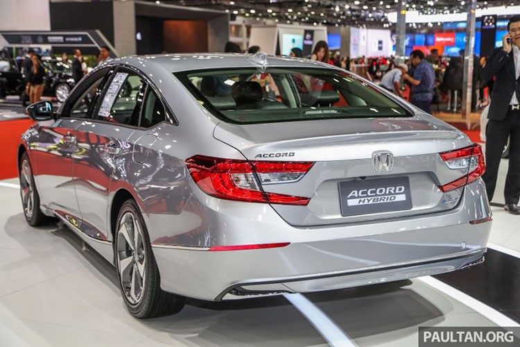 Honda Accord 2019 gia 1 ty dong tai Thai, sap ve Viet Nam-Hinh-9