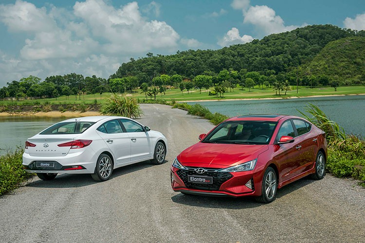 Can canh Hyundai Elantra 2019 gia tu 580 trieu tai Viet Nam-Hinh-13