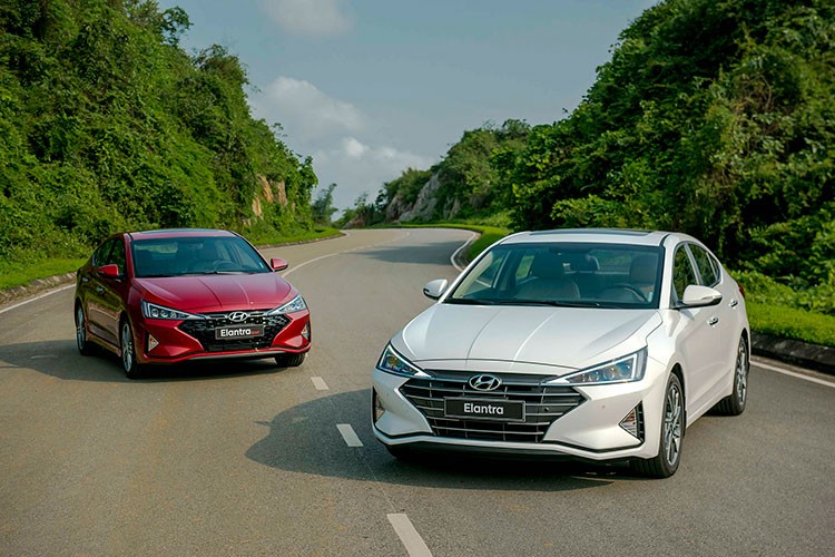 Can canh Hyundai Elantra 2019 gia tu 580 trieu tai Viet Nam-Hinh-14