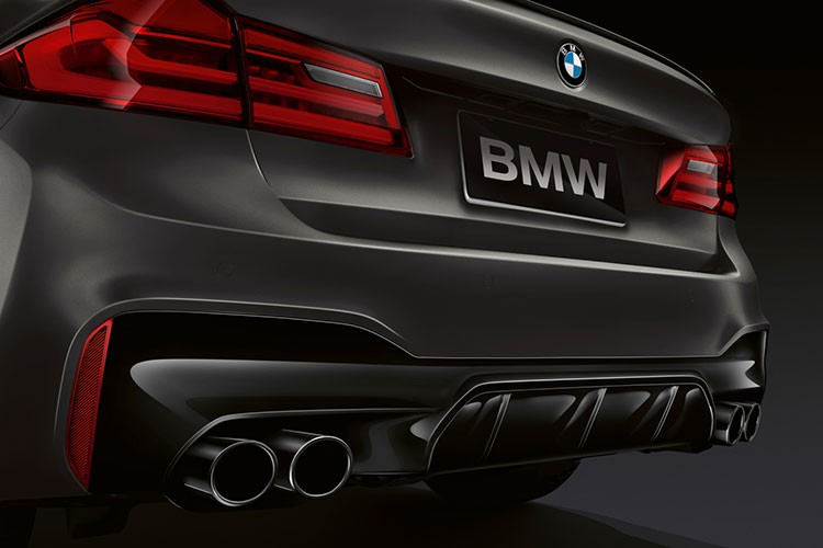 Chi tiet BMW M5 phien ban dac biet ky niem 35 nam-Hinh-3