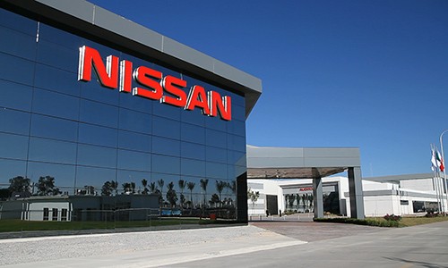 Loi nhuan cua Nissan 