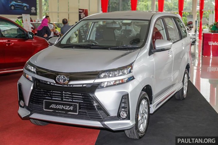 Toyota Avanza 2019 gia 452 trieu tai Malaysia, cho ve Viet Nam-Hinh-10