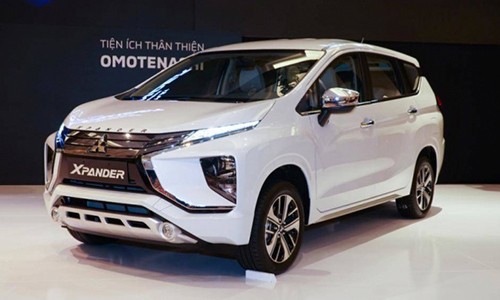 Doanh so Mitsubishi Xpander giam manh sau loat su co