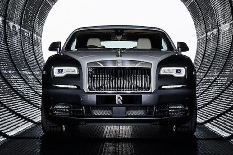 Xe sieu sang Rolls-Royce Wraith Eagle VIII tuy bien cuc xa hoa-Hinh-8