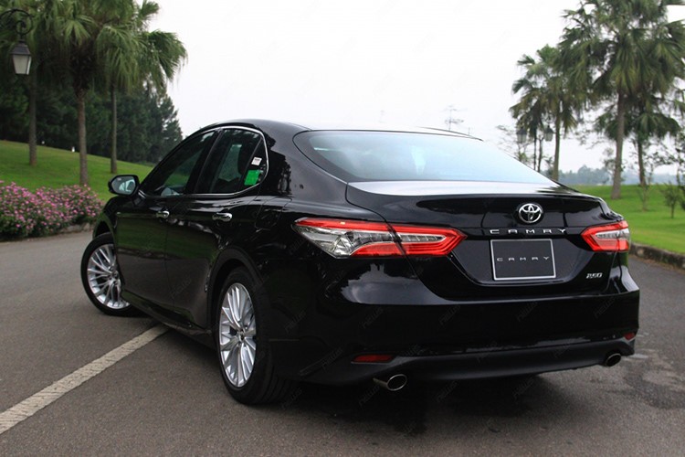 Toyota Camry 2019 tai Viet Nam - dan loi dam me-Hinh-2