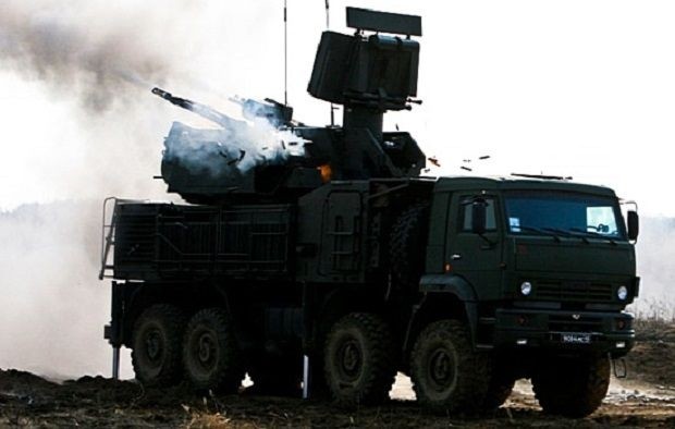 Saudi Arabia muon mua Pantsir-S1 thay the nhiem vu cua PAC-3?