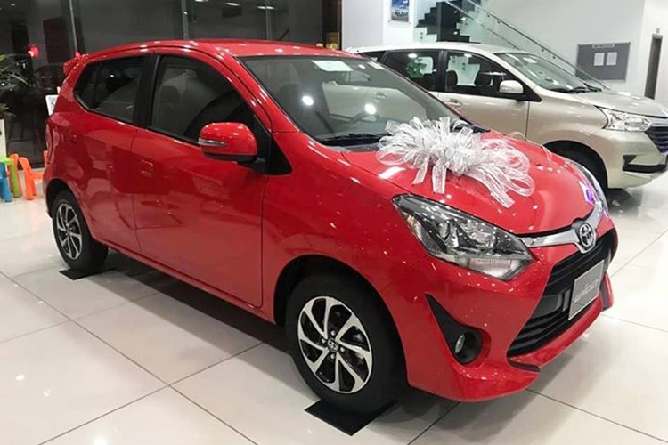 Toyota Wigo xuong gia, con 305 trieu tai Viet Nam-Hinh-10