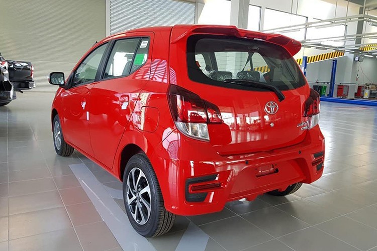 Toyota Wigo xuong gia, con 305 trieu tai Viet Nam-Hinh-3