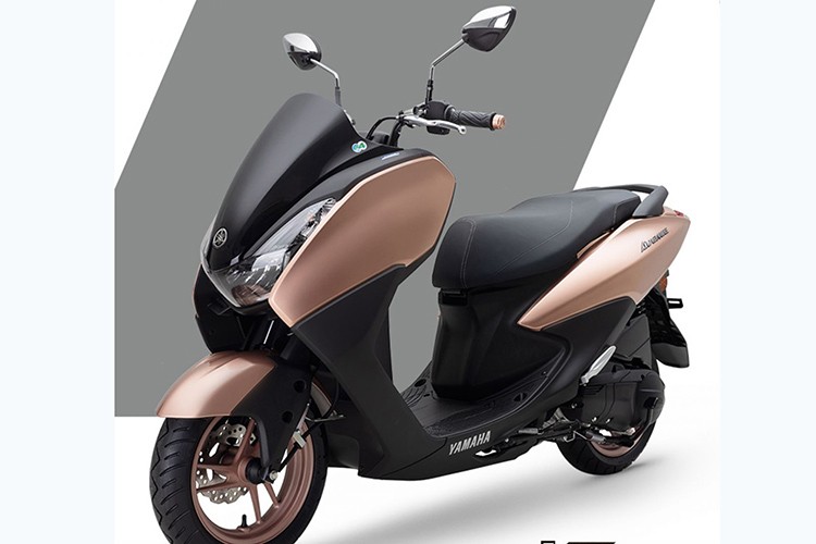 Yamaha Avenue 125 