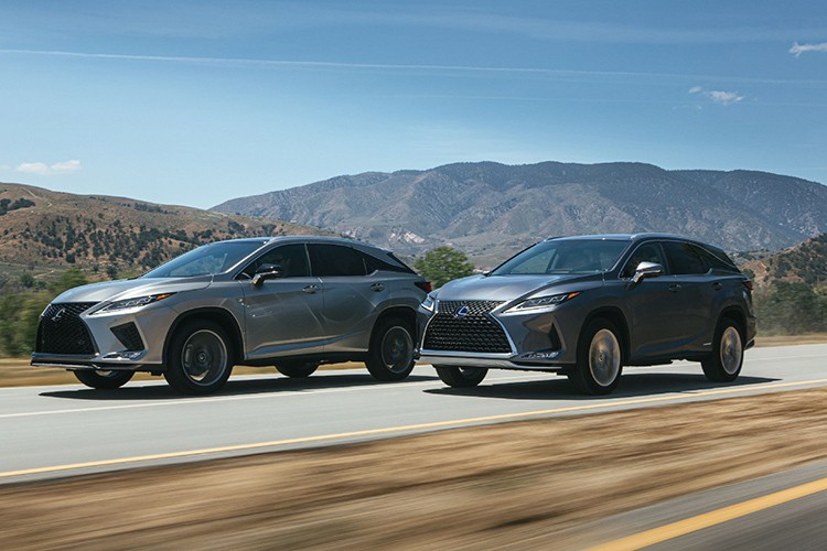 Crossover Lexus RX 2020 moi, manh me va an toan hon-Hinh-11