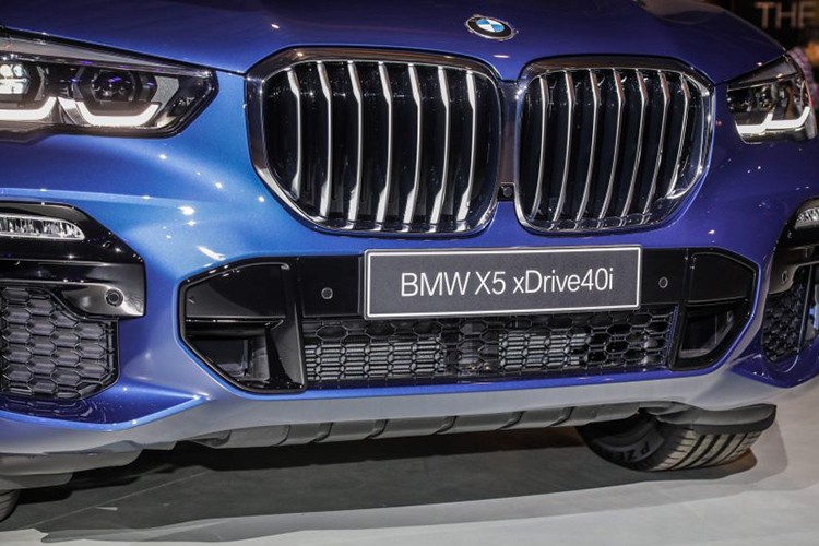 BMW X5 moi gia 3,5 ty tai Malaysia, sap ve Viet Nam-Hinh-3