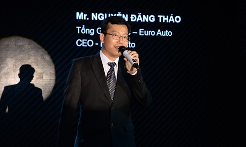 Xet xu vu an buon lau xe sang BMW tai Viet Nam