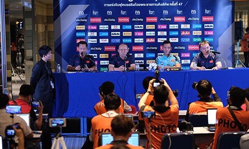 King's Cup 2019: Nong bong tren cac mat bao Thai Lan-Hinh-3