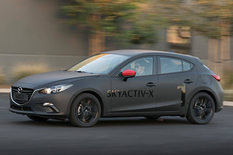 Mazda3 manh hon 24 ma luc nho dong co Skyactiv-X 2.0L-Hinh-9