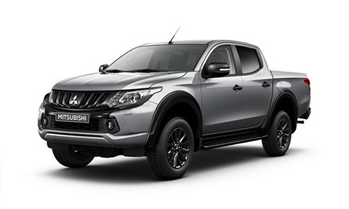 Ban tai Mitsubishi L200 bo sung phien ban Challenger cao cap