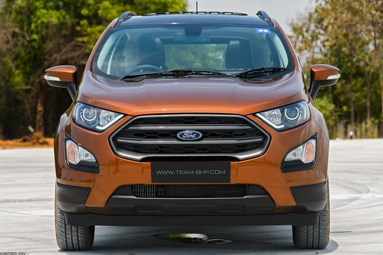 Ford EcoSport 2019 “chot gia” chi 259 trieu dong tai An Do-Hinh-3