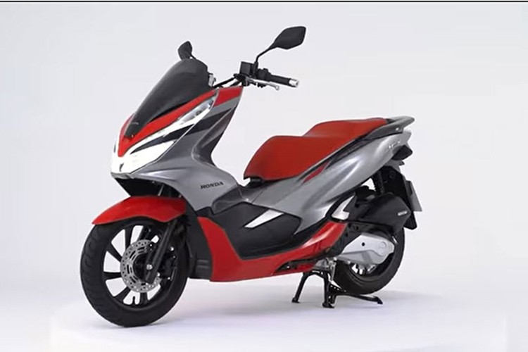 Xe ga Honda PCX 2019 ra mat Brazil, gia 71 trieu dong-Hinh-10