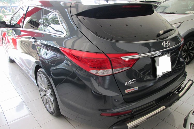 Hyundai i40 