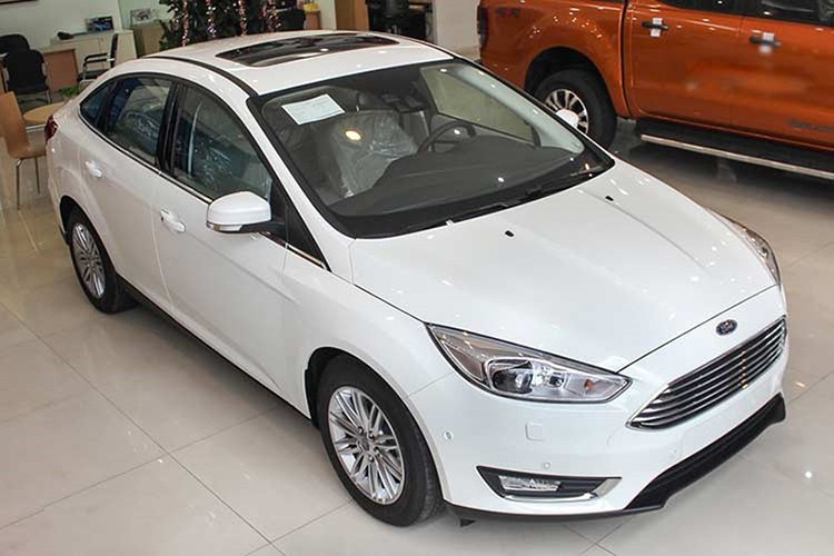 Loat oto Ford tai Viet Nam giam gia, cao nhat toi 150 trieu-Hinh-6