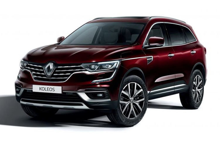 Chi tiet crossover co C - Renault Koleos 2020 vua ra mat-Hinh-10