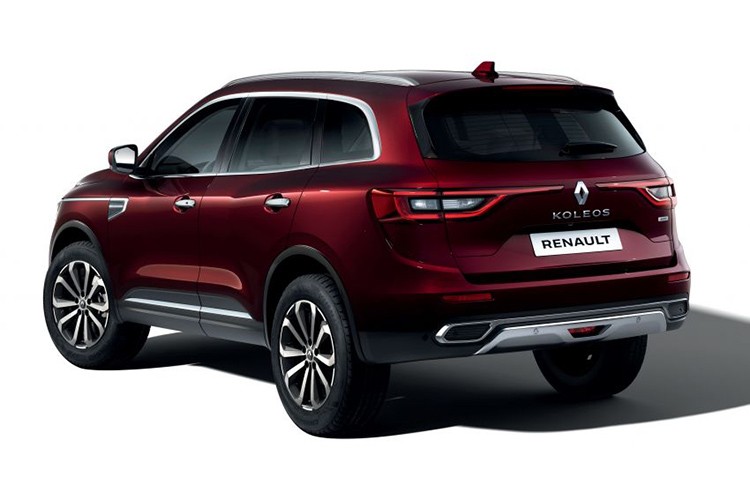 Chi tiet crossover co C - Renault Koleos 2020 vua ra mat-Hinh-9