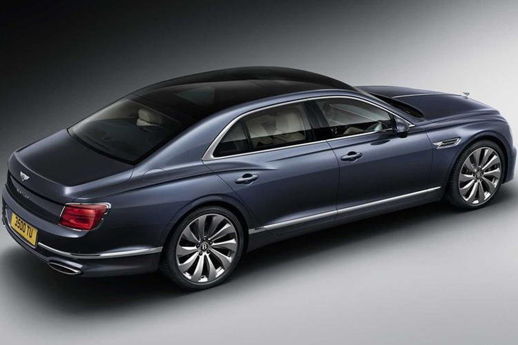 Xe sieu sang Bentley Flying Spur 2020 