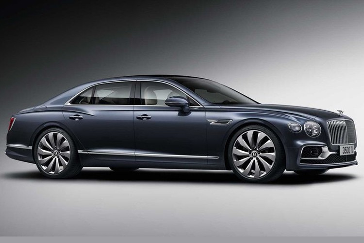 Xe sieu sang Bentley Flying Spur 2020 