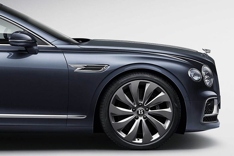 Xe sieu sang Bentley Flying Spur 2020 