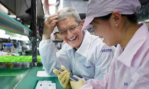 Foxconn se giup Apple chuyen nha may iPhone ra khoi Trung Quoc?-Hinh-2