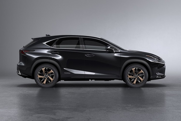 Lexus NX 2019 moi giam loat trang bi, gia tu 1,75 ty dong-Hinh-7