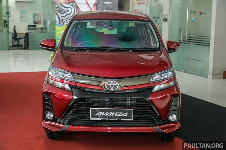 MPV gia re Toyota Avanza 2019 sap do bo Viet Nam-Hinh-3